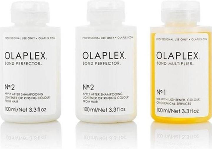 Productafbeelding Olaplex Reizende Stylist Kit (Haarverzorgingsset)