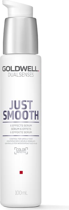 Image du produit Goldwell Sérum 6 Effets Just Smooth (100 ml)