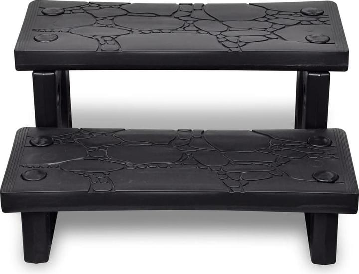 Actual product image vidaXL Spa-Treppe