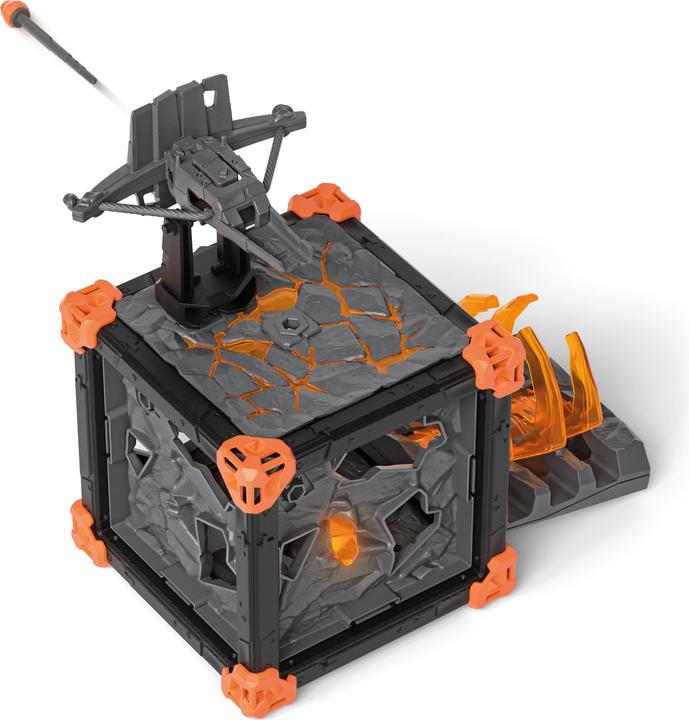 Actual product image Schleich BattleCave Lavabär