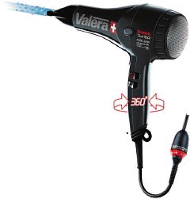 Actual product image Valera Swiss Turbo 7200 "Light" Ionic Tourmaline Rotocord (1800 W)