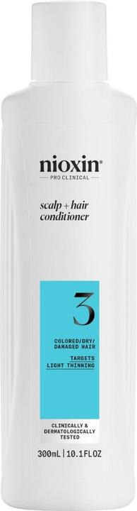 Produktbild Nioxin Scalp + Hair System 3 Conditioner (1000 ml)