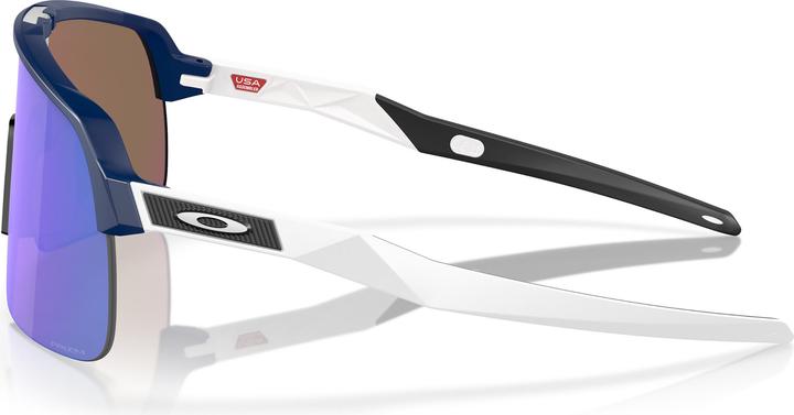 Immagine prodotto Oakley Sutro Lite (Blu marino, Blu opaco, Prisma viola)