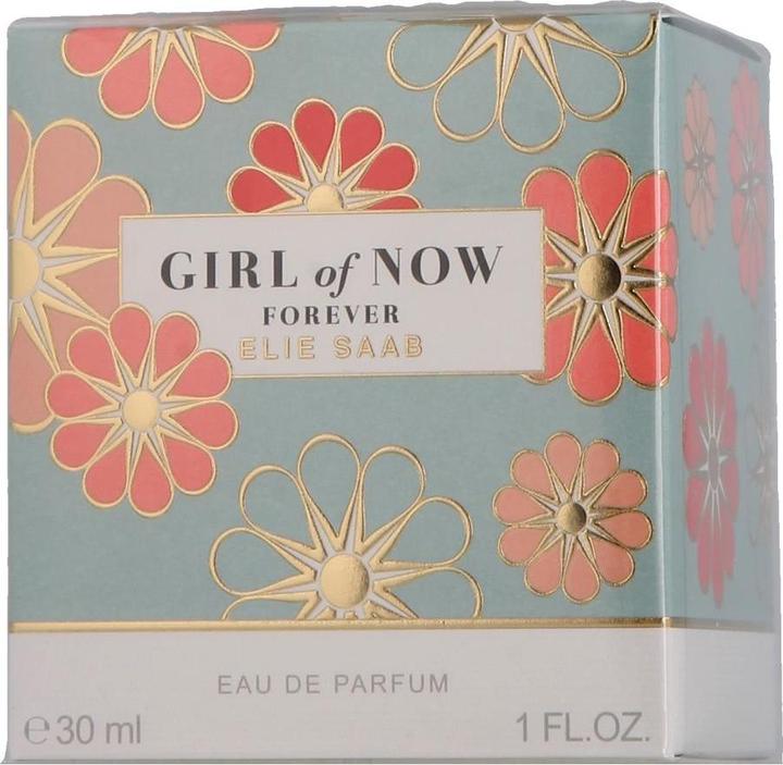 Produktbild Elie Saab Girl of Now - Forever Eau de Parfum (Eau de Parfum, 30 ml)