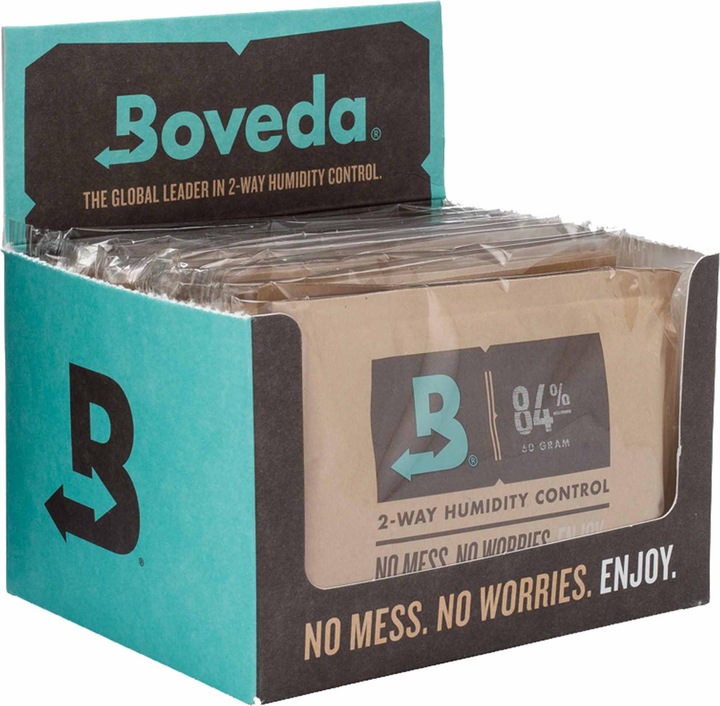 Produktbild Boveda Humidipak 84 %60 Gramm - 12er Pack (12 x)