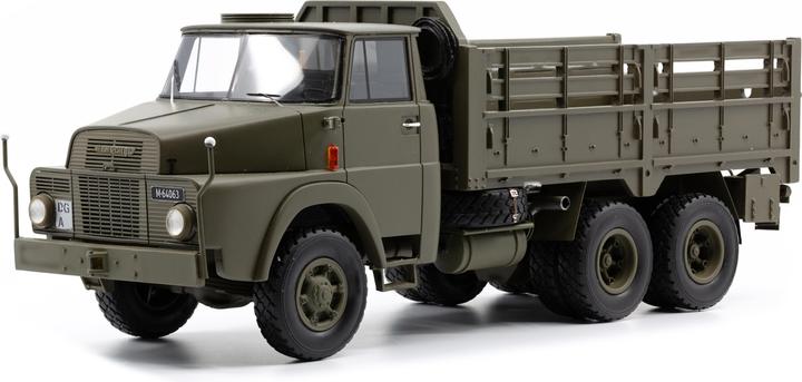 Immagine prodotto Neo Henschel HS 3-14 HA CH 8,2t gl 6x6 Militare