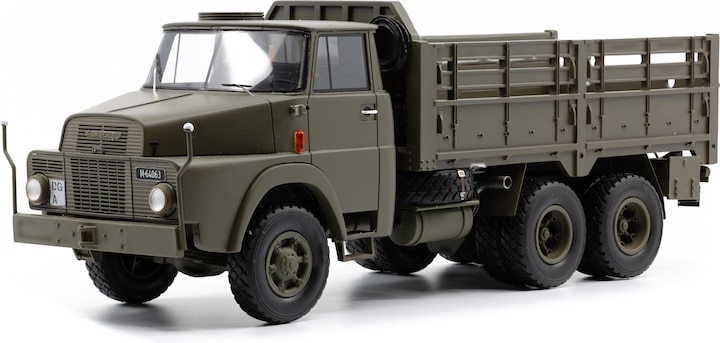 Actual product image Neo Henschel HS 3-14 HA CH 8,2t gl 6x6 military