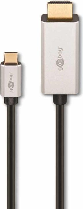Produktbild Goobay USB-C auf HDMI Adapter (2 m)