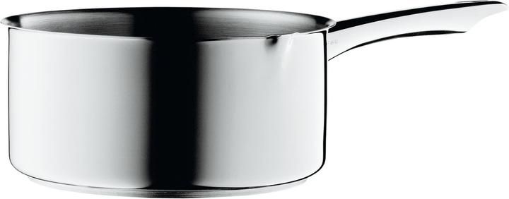 Productafbeelding WMF Kookpan 16cm Saucepan 1,5l Schnaupe Inductie Roestvrij Staal (16 cm, Steelpan, Roestvrij staal)