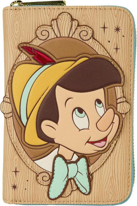 Produktbild Loungefly Cartera Cameo Pinocho Disney