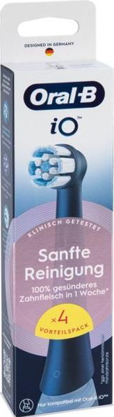 Image du produit Oral-B iO Nettoyage en douceur (4 x)