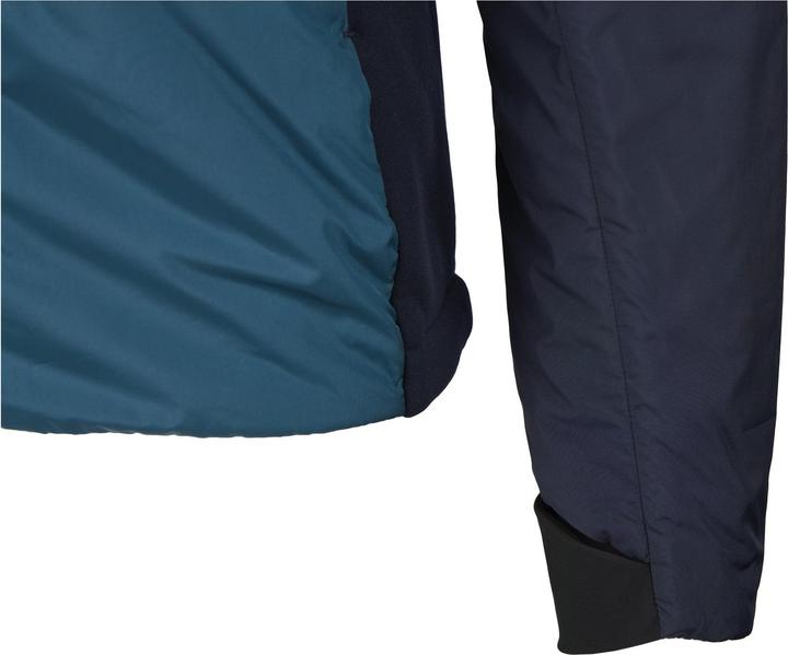 Actual product image Stoic MountainWool60 StorboSt. Hybrid Hoody (S)