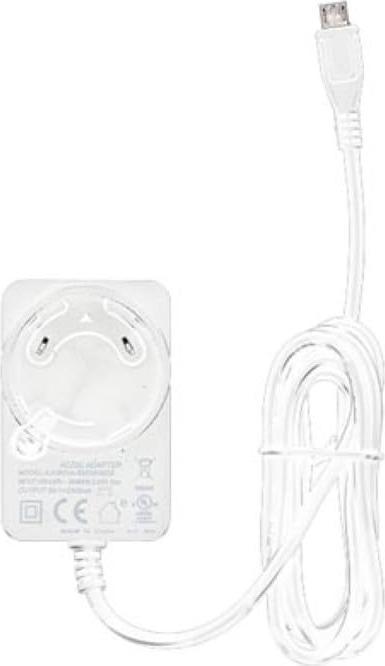 Productafbeelding Velleman Compacte Universele Lader Met Micro USB Aansluiting - 5 Vdc - 2,5 A Met 4 Reisstekkers (5 W)