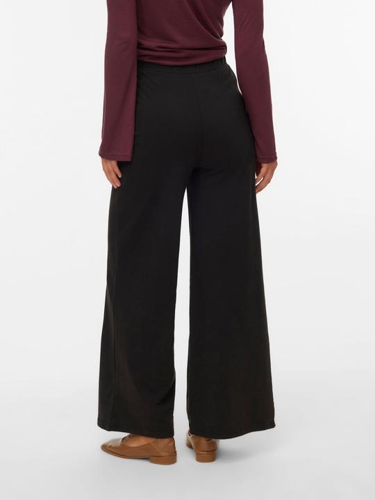 Actual product image Mamalicious Normal geschnitten Hohe Taille Hose Hose mit weitem Beinschnitt (M)