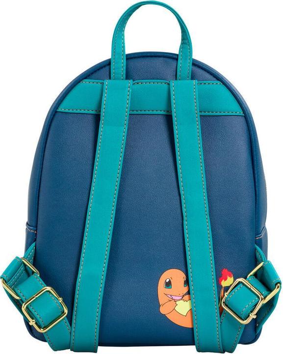 Produktbild Loungefly Pokemon Charmander backpack 26cm