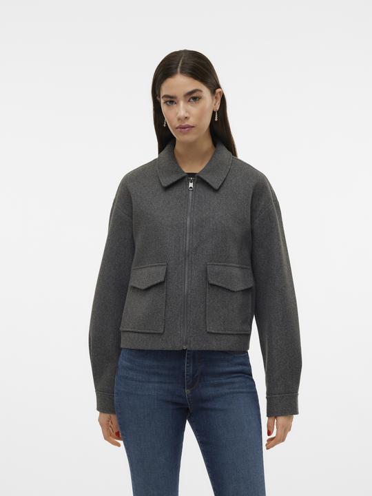 Actual product image Vero Moda Fly-Away Collar Jacket Jacket (XS)