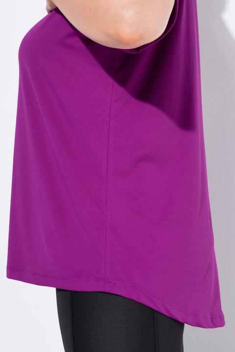 Actual product image Ulla Popken UPF 50 Quick Drying Tee (60)