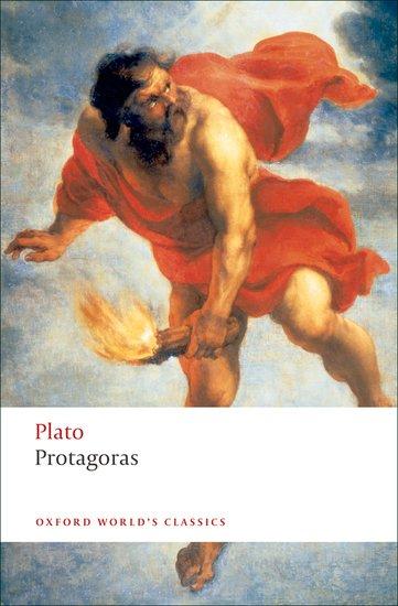Protagora (Platone, C. C. W. Taylor, Inglese)