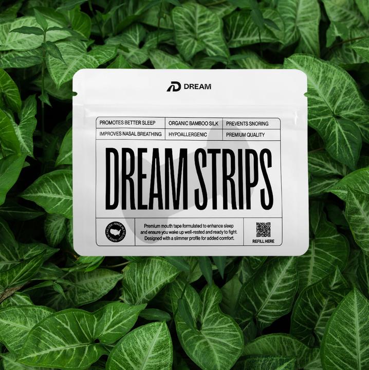 Produktbild Dream Recovery Mundpflaster