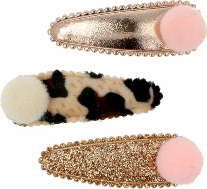 Produktbild Inca POMPOM CLIPS 3 u (3 Stk.)