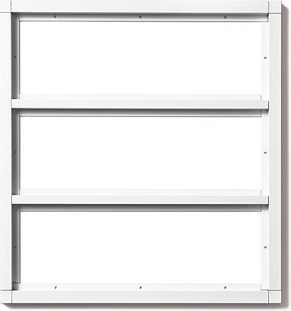 Immagine prodotto Siedle S. & Soehne Combi Frame grigio antracite KR 613-3 AG