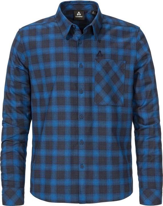 Azzurro, Blu, Blu fiordaliso