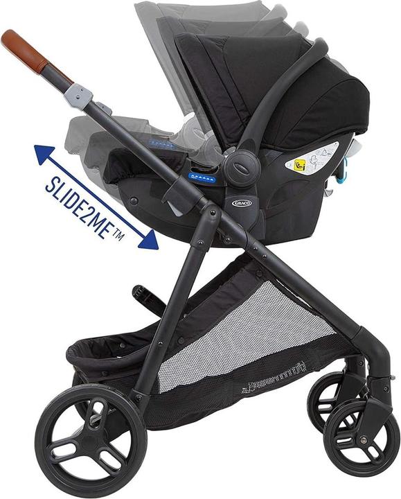 Actual product image Graco Near2Me (0 Months - 4 years)
