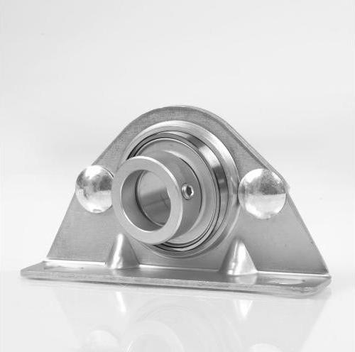 Image du produit Ina Unité de logement de palier vertical PBS17 Bague de serrage excentrique de 17 mm (Boîtier de roulement)