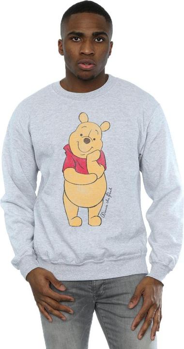 Produktbild Disney Winnie The Pooh Classic Pooh Sweatshirt (S)