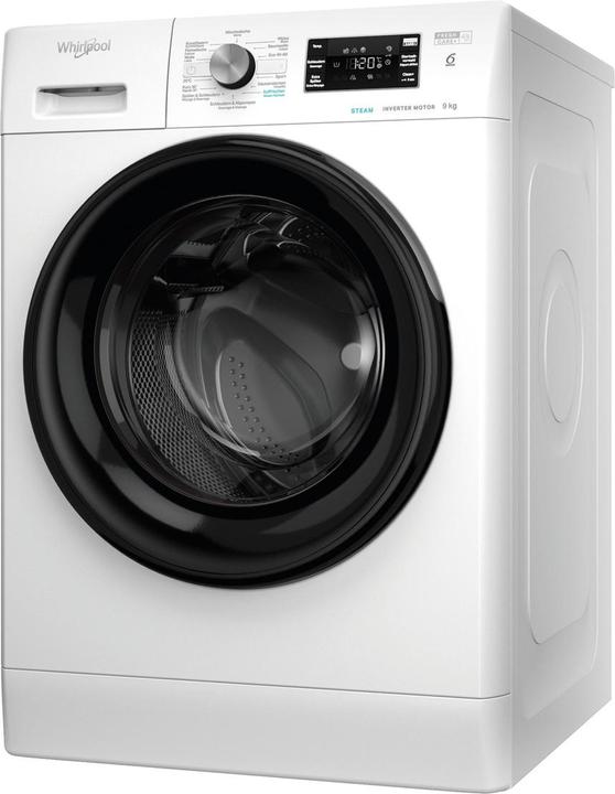 Image du produit Whirlpool WM FCH 914 A (9 kg, Gauche, Prise UE)