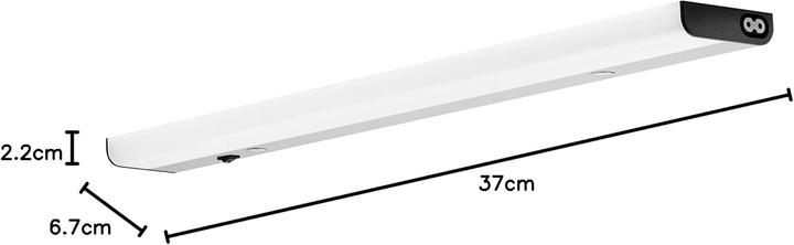 Produktbild Osram LED-Unterbauleuchte 5 W Neutra (320 lm)