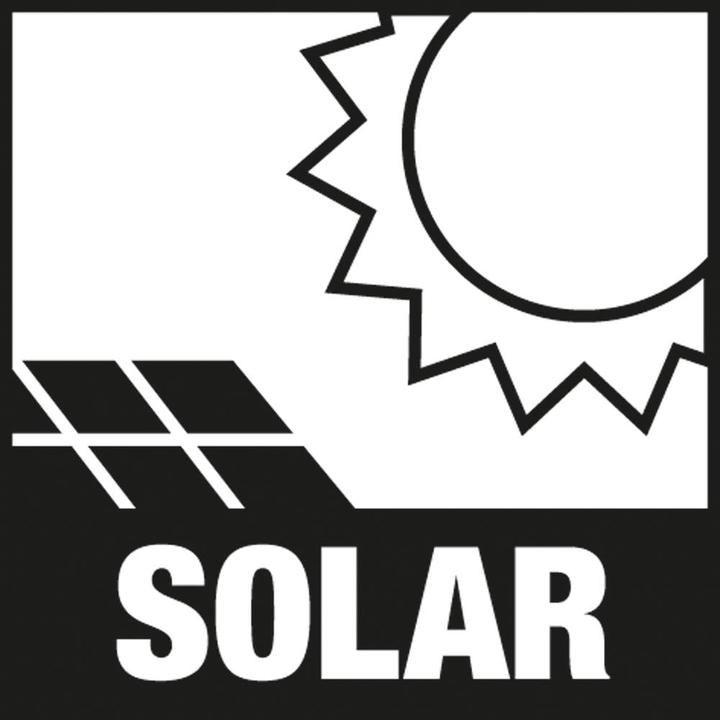 Produktbild Sharp El-2125c (Solarzellen, Batterien)