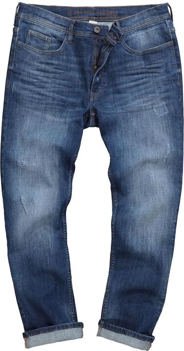 Produktbild JP1880 JP 1880 Jeans, Denim, FLEXNAMIC®, destroyed, Vintage Look, Straight Fit, 5-Pocket, bis Gr. 72 (60)