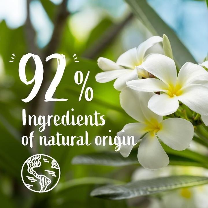 Actual product image Le Petit Marseillais Extra Gentle Shower Gel Tiaré Flower 650ml (650 ml)