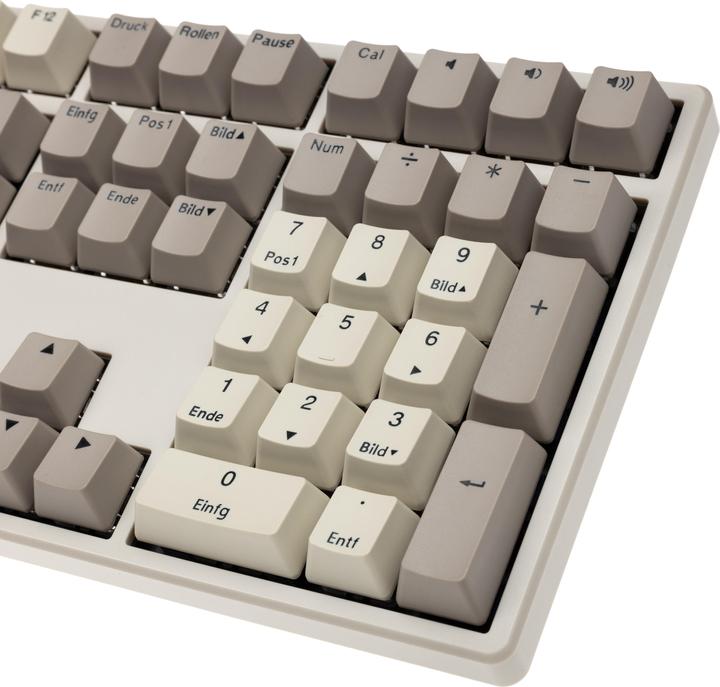 Actual product image Ducky Origin Vintage (DE)