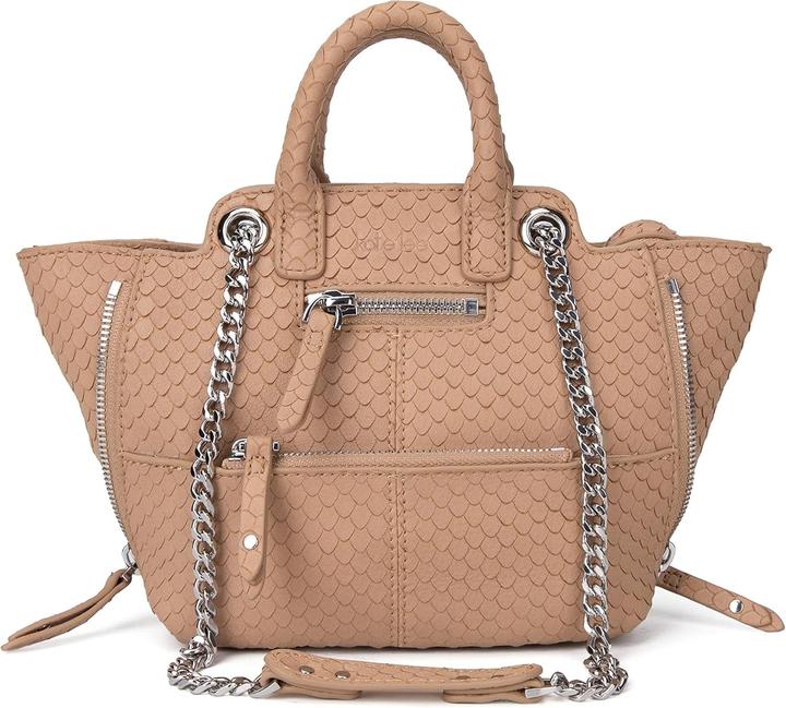 Immagine prodotto Kate Moss Mini Velya, schoudertas con sluiting e compartimenti