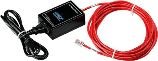 Actual product image AKCP ACV00 - AC voltage sensor