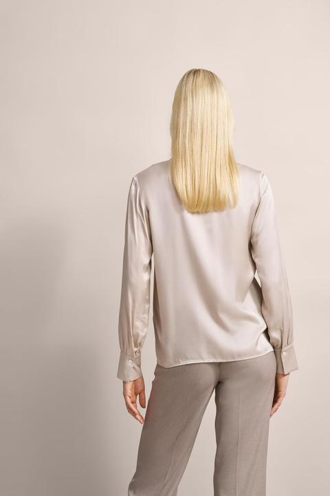 Immagine prodotto Bugatti Vrijetijdsblouse senza motivo (42)