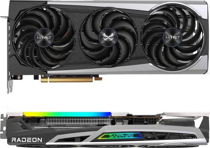 Produktbild Sapphire Nitro+ AMD Radeon RX 6700 XT (12 GB)
