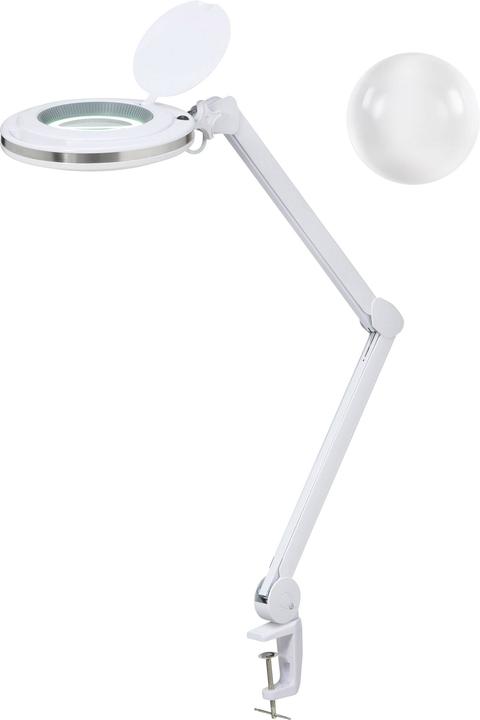 Actual product image Toolcraft Magnifying glass light (700 lm)