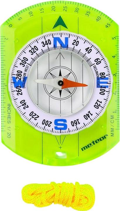 Ty 71009 Compass & Ruler