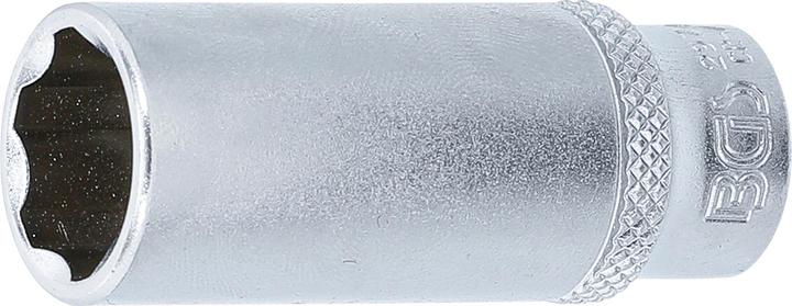 Actual product image BGS Socket, Super Lock, deep 6.3 mm (1/4") Drive 14 mm (14 mm)