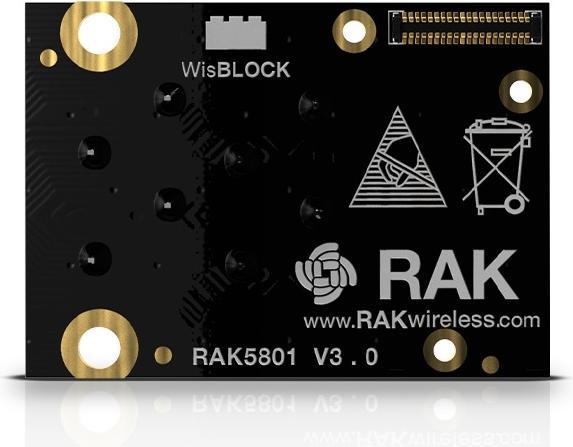 Actual product image RAK Wireless WisBlock RAK5811 0-5V Interface Module