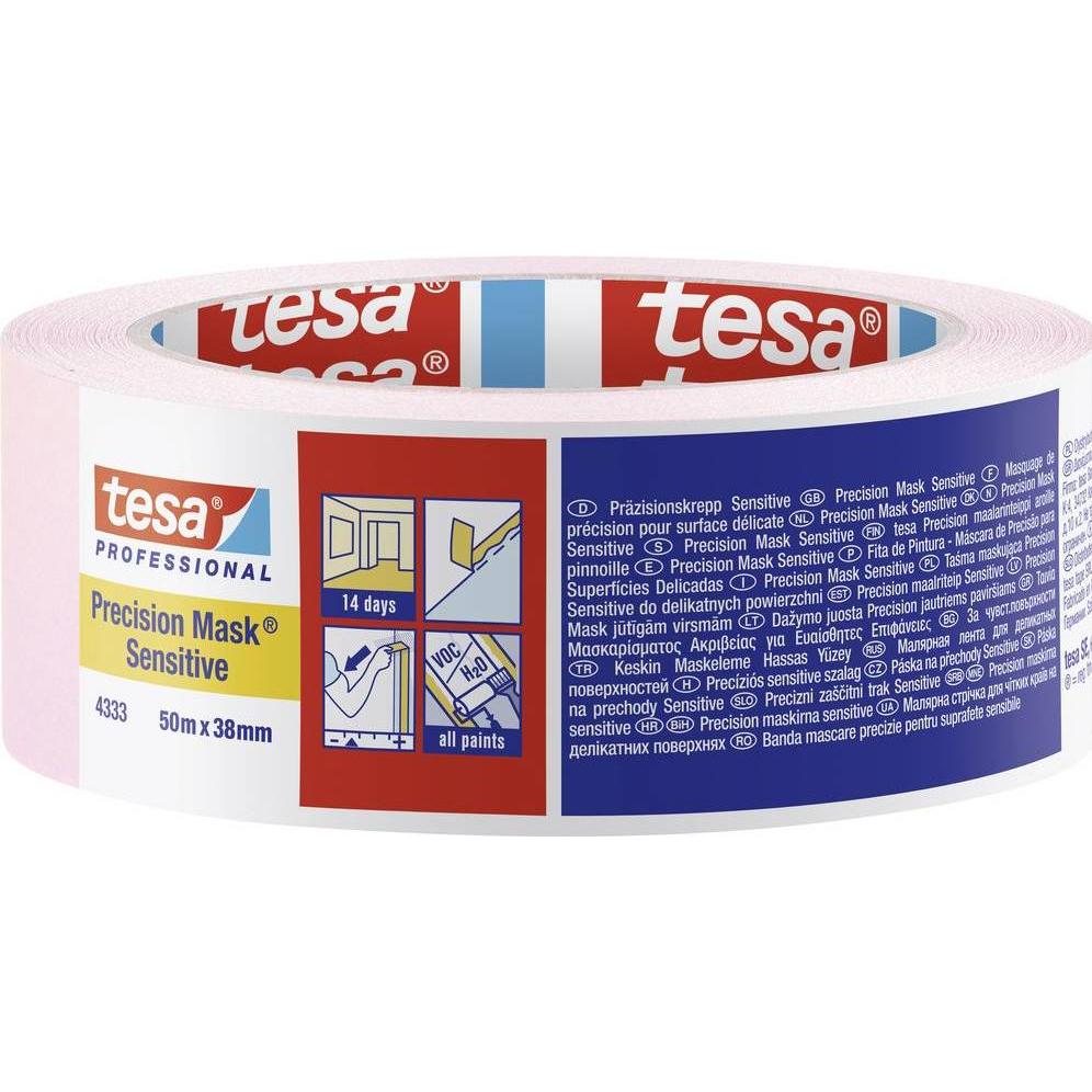 Tesa, Nastro Adesivo, Nastri Di Mascheratura (38 Mm)