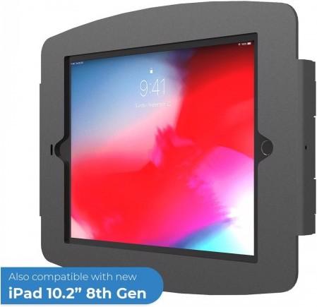Actual product image Maclocks Space iPad Enclosure Wall Mount for iPad Air 10.9" - Black