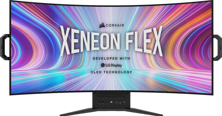 Produktbild Corsair Xeneon Flex 45WQHD240 (3440 x 1440 Pixel, 45")