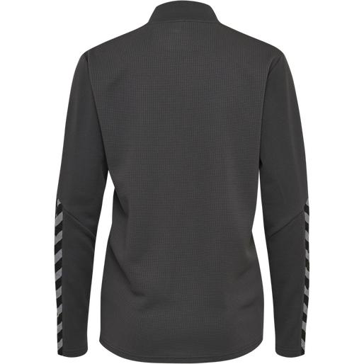 Actual product image hummel Authentic Half Zip Sweatshirt Woman (XS)