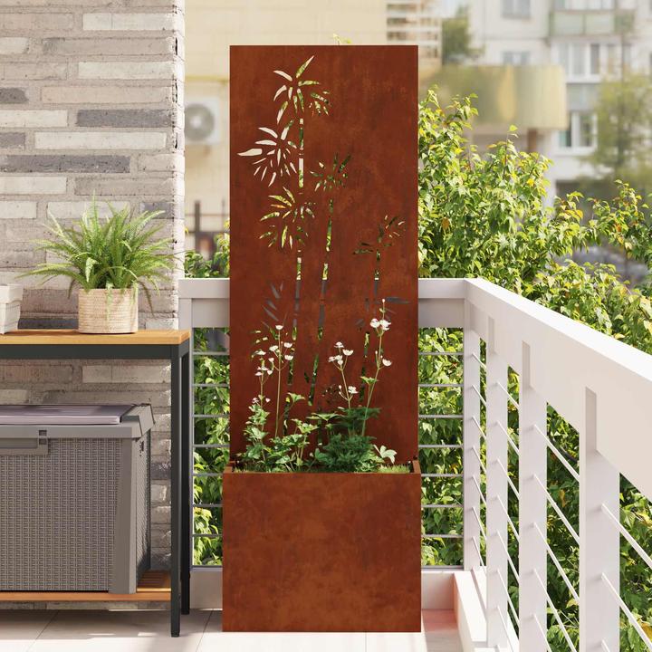 Produktbild vidaXL Gartensichtschutz (50 cm)