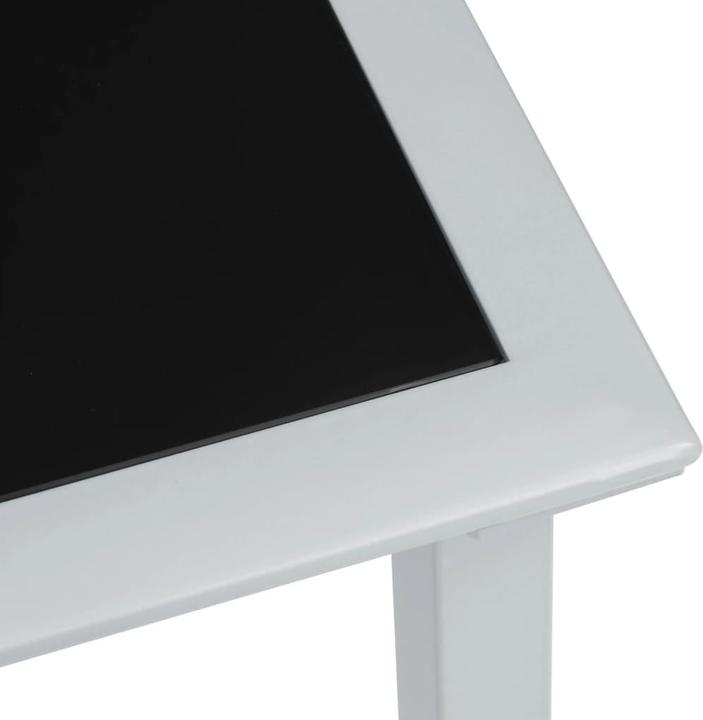 Actual product image vidaXL Gartenliege (41 cm)