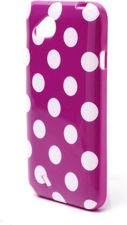 Actual product image König Design Protective cover for mobile HTC Desire VC T328d (HTC Desire VC)